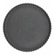 Forma 24cm para torta Fundo Removível Essence Aço Carbono Antiaderente Mimo Style